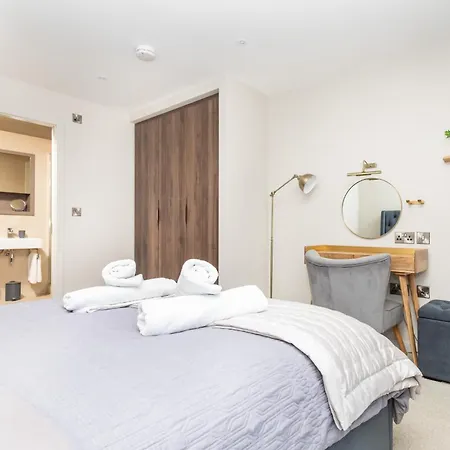 Lejlighed 20 Kings Hudson Quarter - Free Parking - York