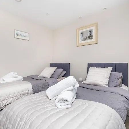 20 Kings Hudson Quarter - Free Parking - Daire York