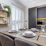 20 Kings Hudson Quarter - Free Parking - Daire