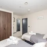 20 Kings Hudson Quarter - Free Parking - Lejlighed York
