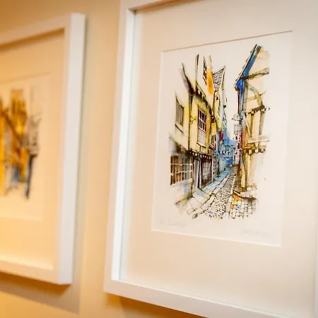 아파트 20 Kings Hudson Quarter -free Parking -city Centre *