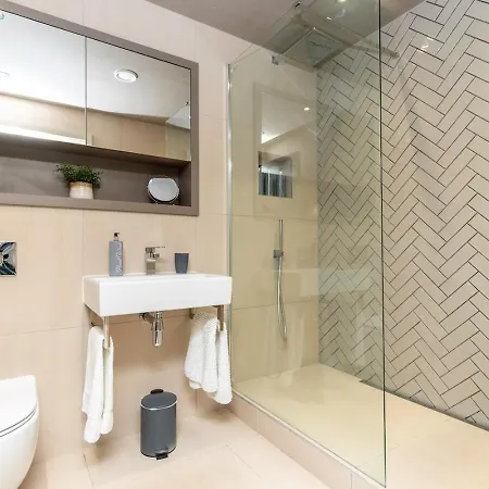 아파트 20 Kings Hudson Quarter -free Parking -city Centre