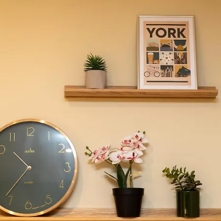20 Kings Hudson Quarter -free Parking -city Centre York