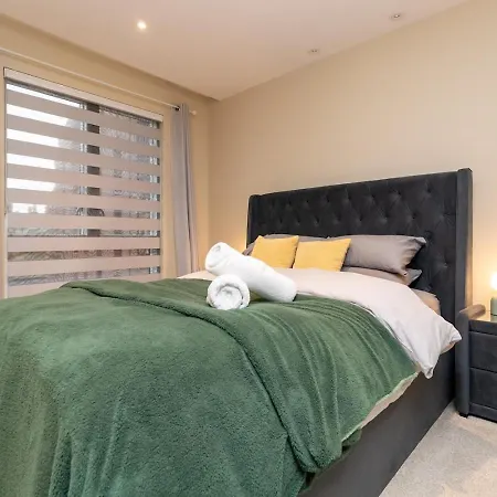 20 Kings Hudson Quarter -free Parking -city Centre