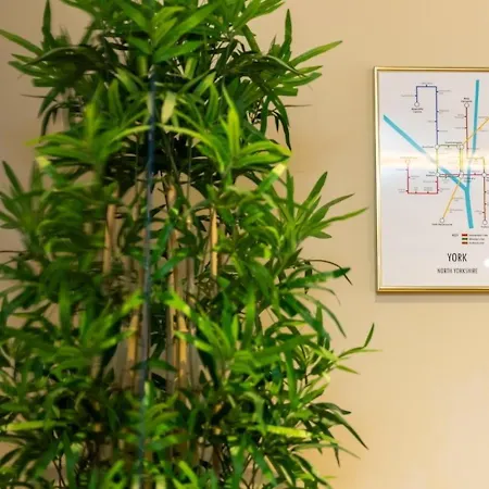 20 Hudson Quarter - Free Parking - Centre Apartment *