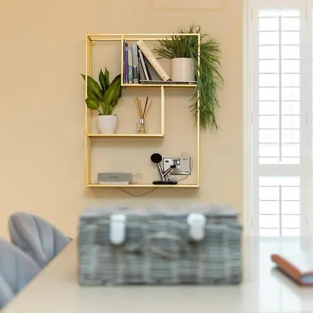 Lejlighed 20 Kings Hudson Quarter -free Parking -city Centre *