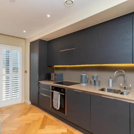 20 Kings Hudson Quarter -free Parking -city Centre Lejlighed York