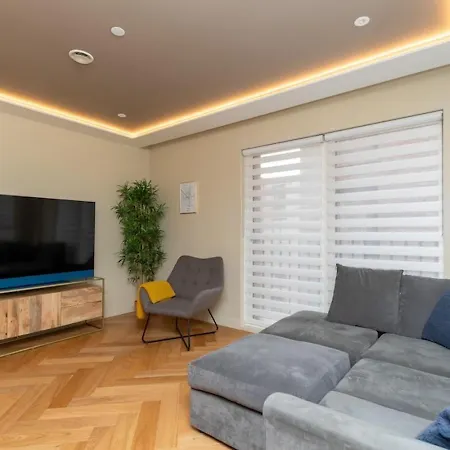 20 Kings Hudson Quarter -free Parking -city Centre 요크