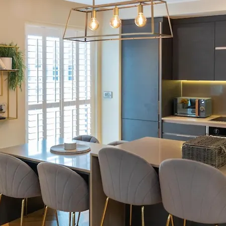 20 Kings Hudson Quarter -free Parking -city Centre 아파트