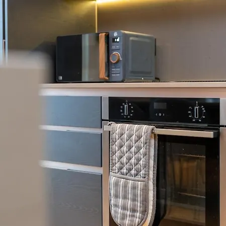 20 Kings Hudson Quarter -free Parking -city Centre 요크