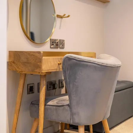 20 Kings Hudson Quarter - Free Parking - Apartmán