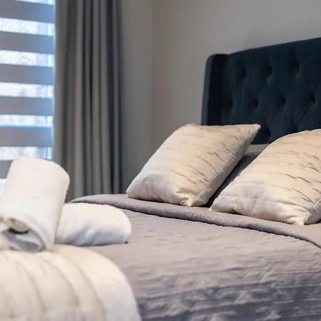 20 Kings Hudson Quarter - Free Parking - Apartmán