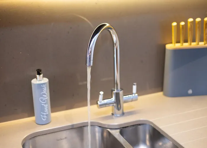 20 Kings Hudson Quarter - Free Parking - *