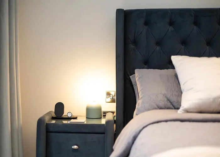 20 Kings Hudson Quarter - Free Parking - Apartmán York