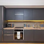 Apartman 20 Kings Hudson Quarter - Free Parking -