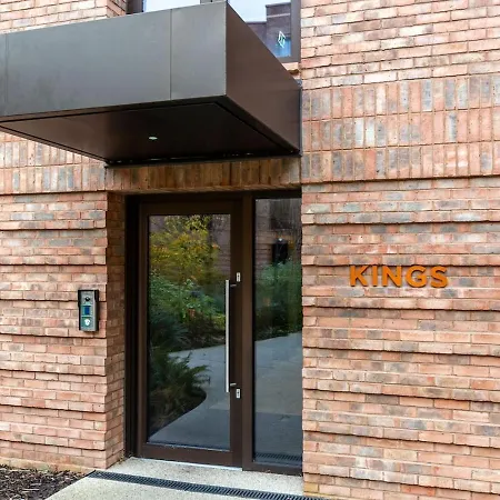 Daire 20 Kings Hudson Quarter -free Parking -city Centre York