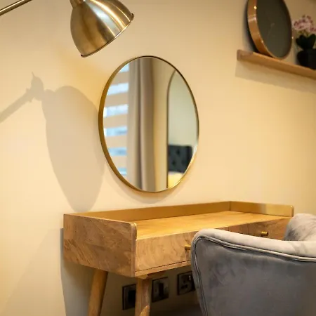 20 Hudson Quarter - Free Parking - Centre Apartment *