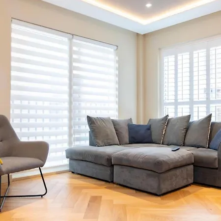 Daire 20 Kings Hudson Quarter -free Parking -city Centre