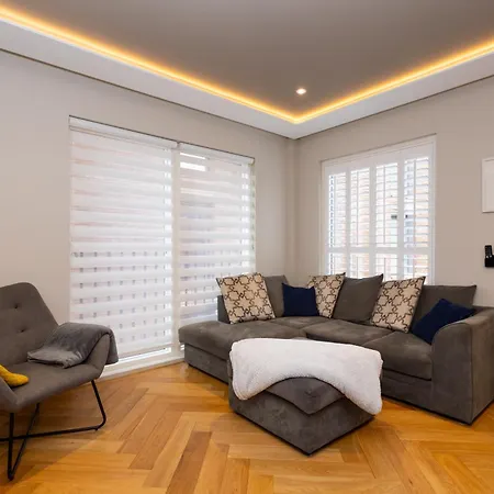 Apartman 20 Kings Hudson Quarter - Free Parking - York