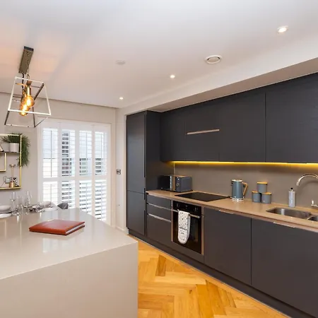 Apartman 20 Kings Hudson Quarter - Free Parking - *