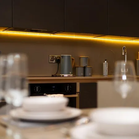 20 Kings Hudson Quarter - Free Parking - Apartman York