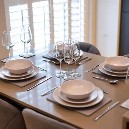 20 Kings Hudson Quarter - Free Parking - Apartman *
